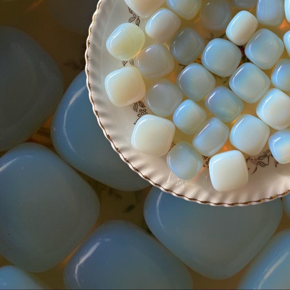 Polished Opalite Tumbles